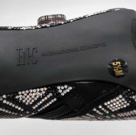 250- INC International Concepts Women's Ankle Boots Reisa4 Size 5.5 NWT - Picture 8 of 10